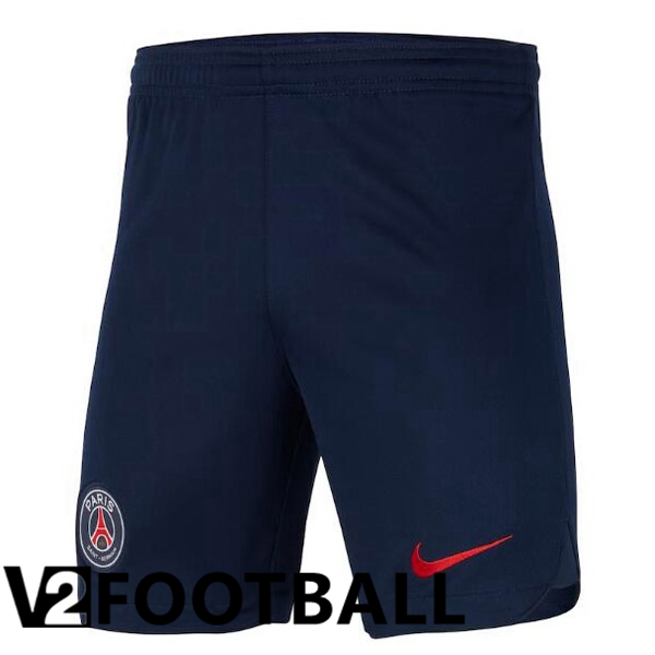 Paris PSG Soccer Shirt Home Royal Bluee 2023/2024