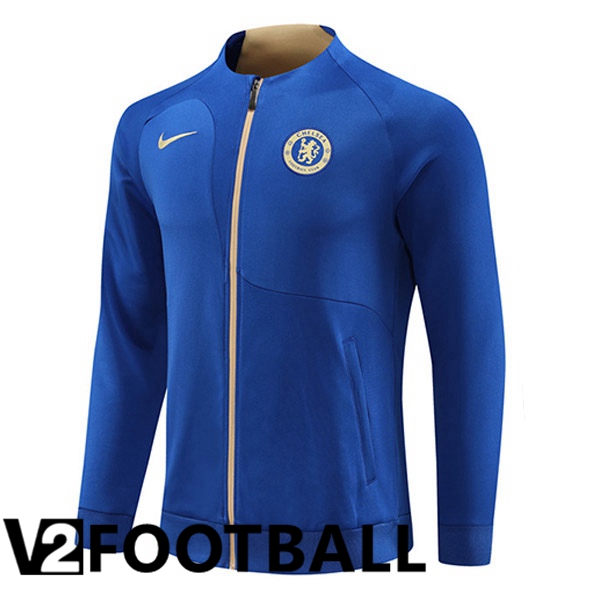 FC Chelsea Training Jacket Blue 2023/2024