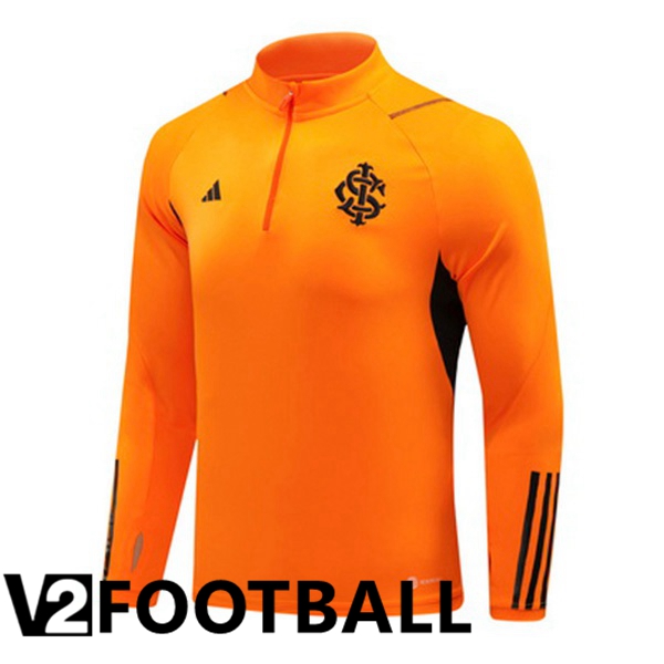 SC Internacional Training Sweatshirt Yellow 2023/2024