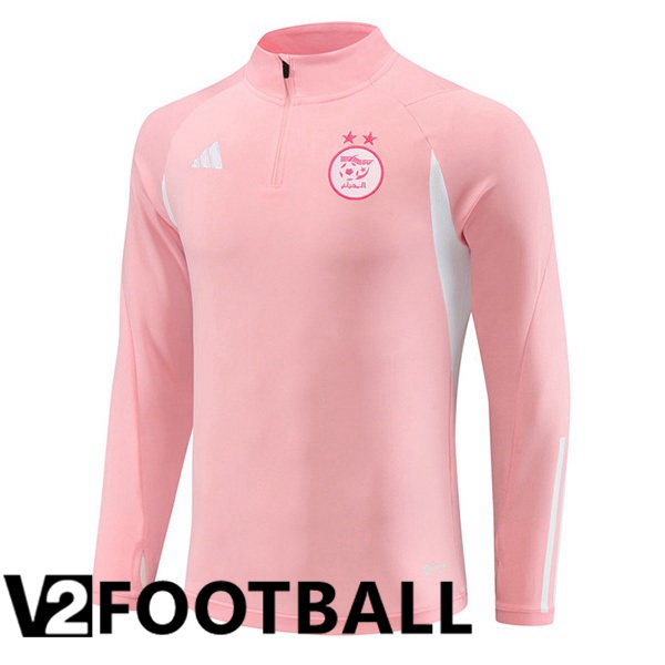 Algeria Training Sweatshirt Pink 2023/2024