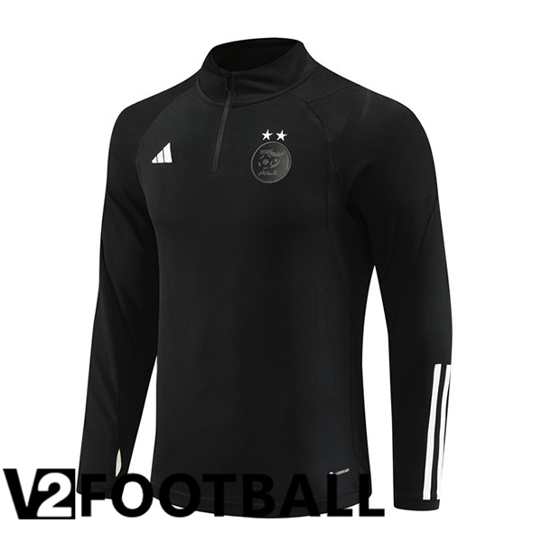 Algeria Training Sweatshirt Black 2023/2024