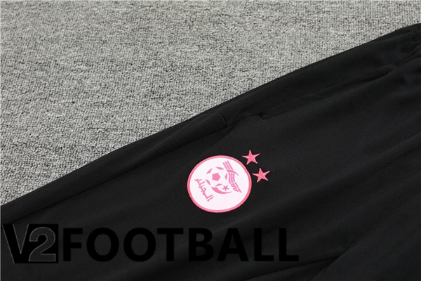 Algeria Training Tracksuit Suit Pink 2023/2024