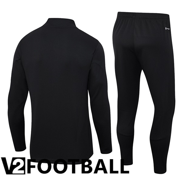 Inter Miami CF Training Tracksuit Suit Black 2023/2024