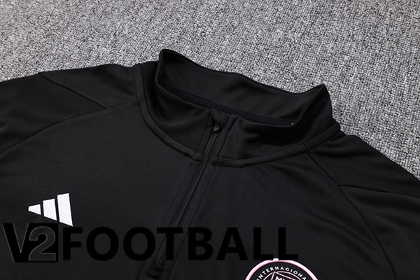 Inter Miami CF Training Tracksuit Suit Black 2023/2024