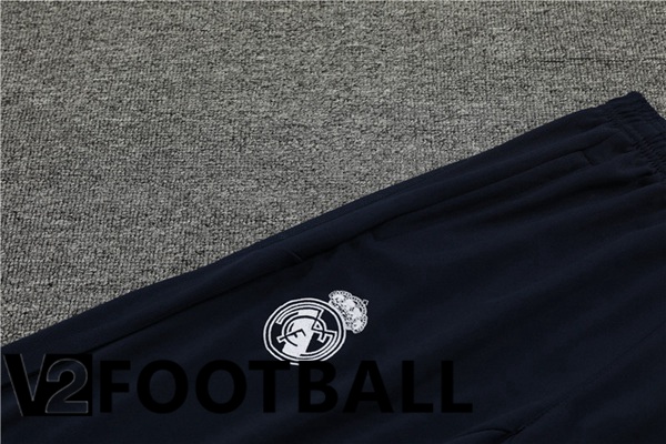 Real Madrid Training Tracksuit Suit White 2023/2024