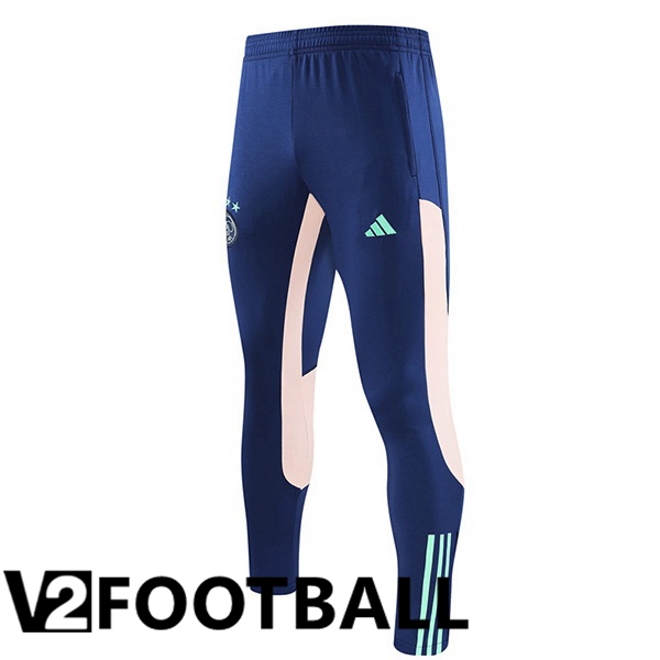 AFC Ajax Training Pants Blue 2023/2024