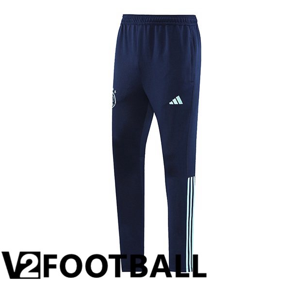 AFC Ajax Training Pants Royal Bluee 2023/2024