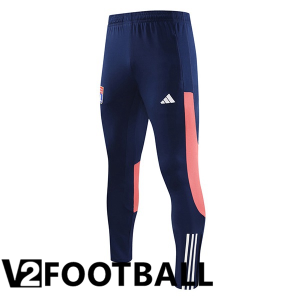 Lyon OL Training Pants Royal Bluee 2023/2024