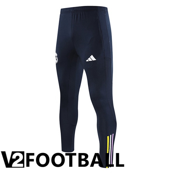 Real Madrid Training Pants Royal Bluee 2023/2024