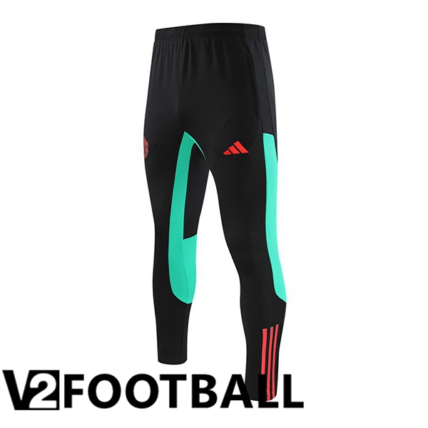 Manchester United Training Pants Black 2023/2024