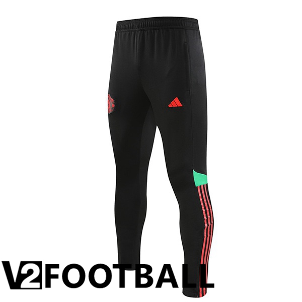 Manchester United Training Pants Black 2023/2024