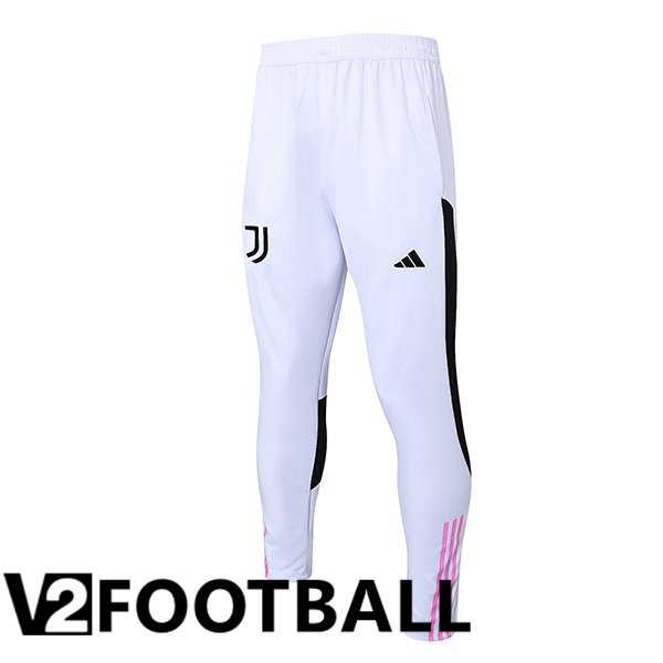 Juventus Training Pants White 2023/2024