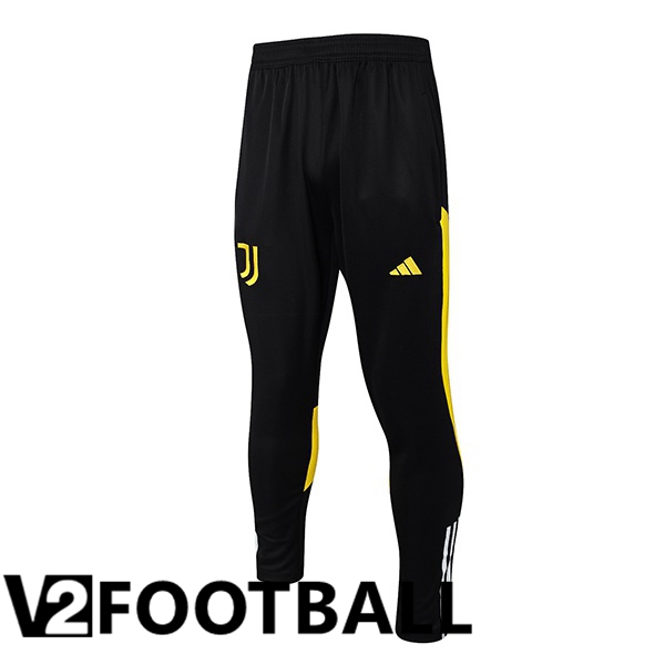 Juventus Training Pants Black 2023/2024