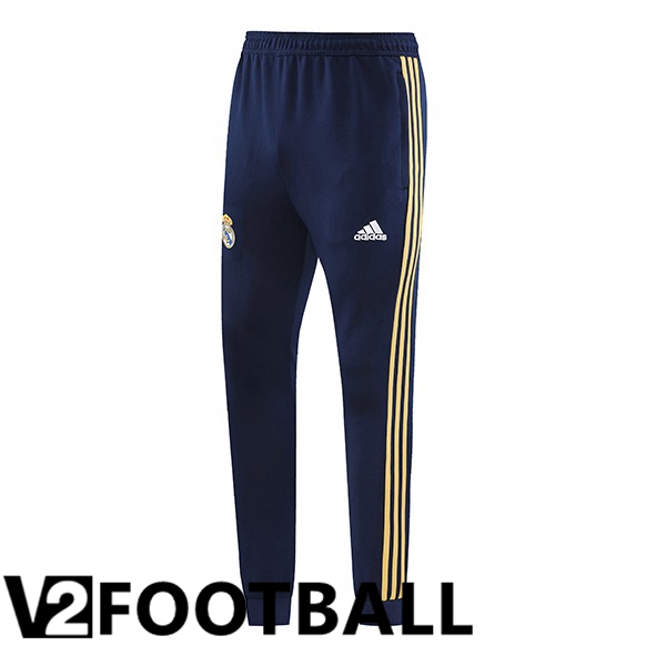 Real Madrid Training Pants Royal Bluee 2023/2024