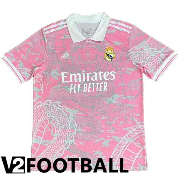 Real Madrid Special Edition Pink 2023/2024