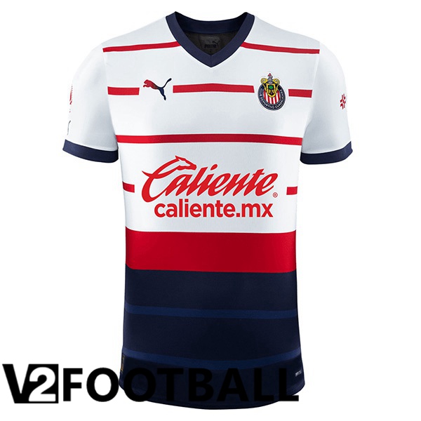 CD Guadalajara White Black 2023/2024