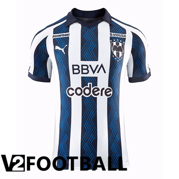 CF Monterrey Special Edition Blue White 2023/2024