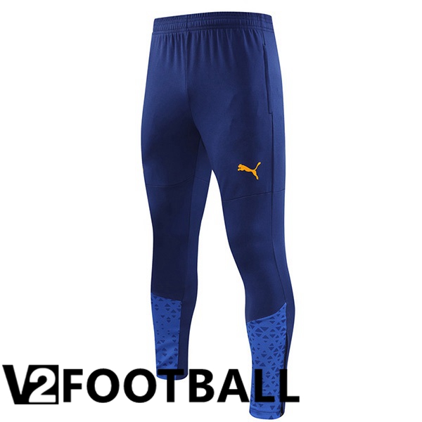 Marseille OM Training Pants Royal Bluee 2023/2024