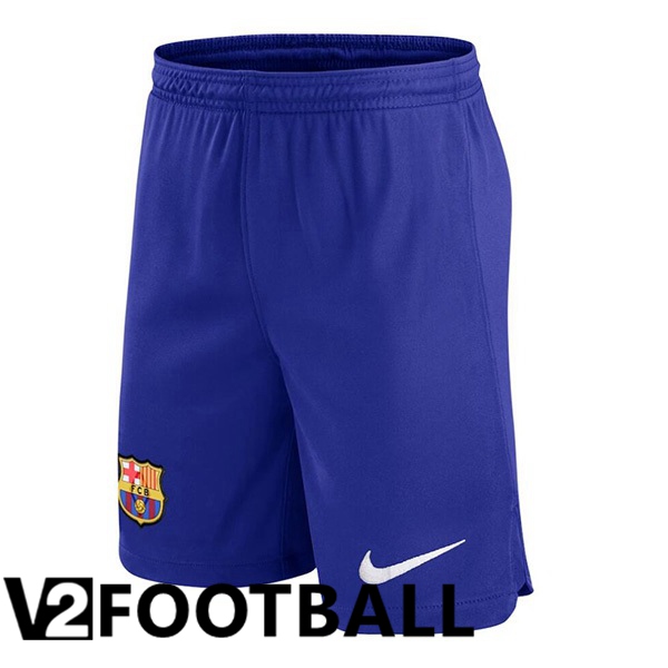 FC Barcelona Football Shirt Home Blue Red 2023/2024