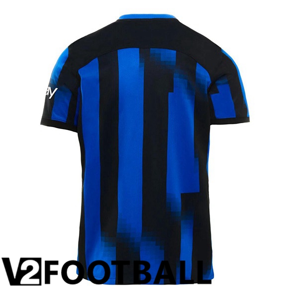 Inter Milan Football Shirt Home Blue 2023/2024