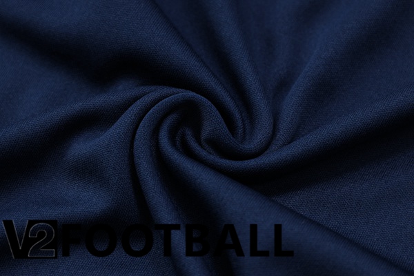 Cruzeiro EC Soccer Polo + Pants Blue Royal 2023/2024