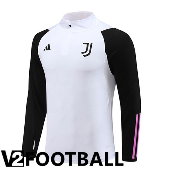 Juventus Training Sweatshirt White 2023/2024