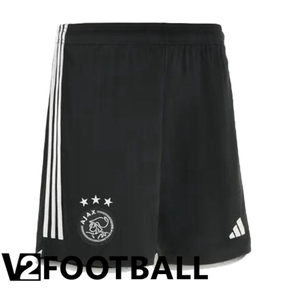 AFC Ajax Third Soccer Shirt Black 2023/2024