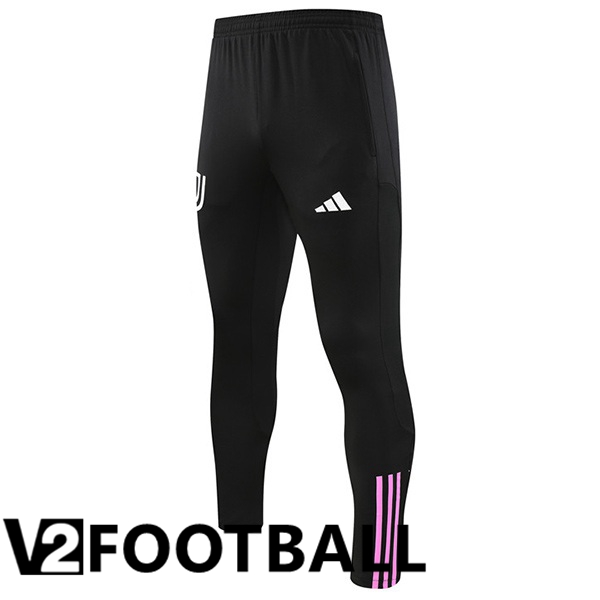 Juventus Training Pants Black 2023/2024