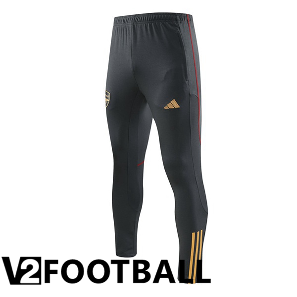 Arsenal Training Pants Grey 2023/2024