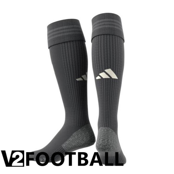 Juventus Soccer Socks Third Black 2023/2024