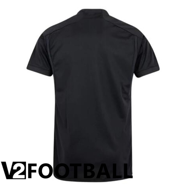 Real Madrid Third Soccer Shirt Black 2023/2024