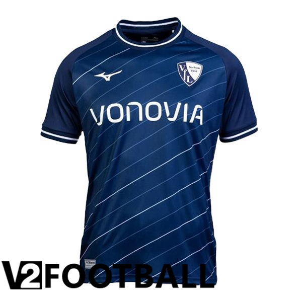 VfL Bochum Home Soccer Shirt Blue 2023/2024
