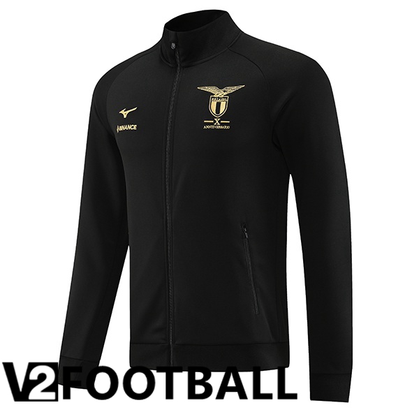 SS Lazio Training Jacket Black 2023/2024