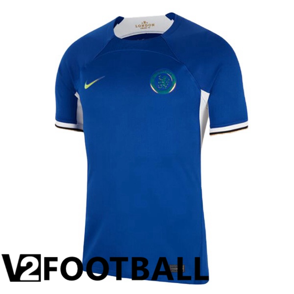 FC Chelsea Home Soccer Shirt Blue 2023/2024