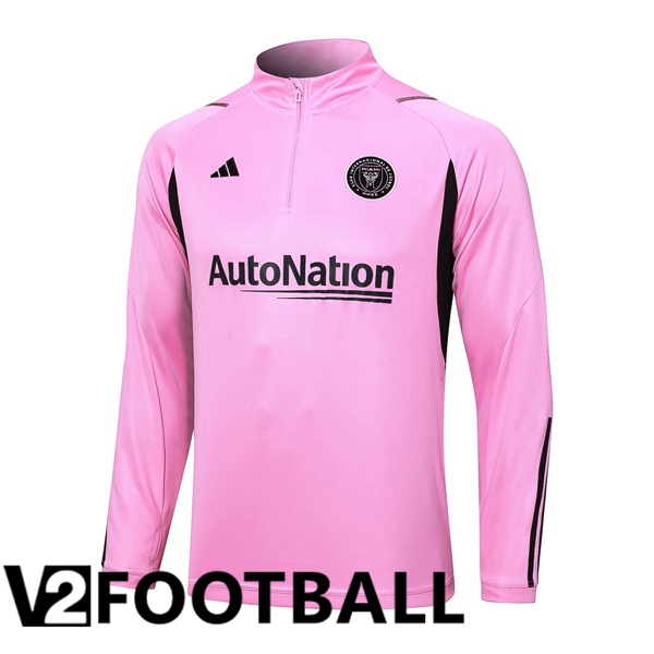 Inter Miami CF Training Sweatshirt Pink 2023/2024