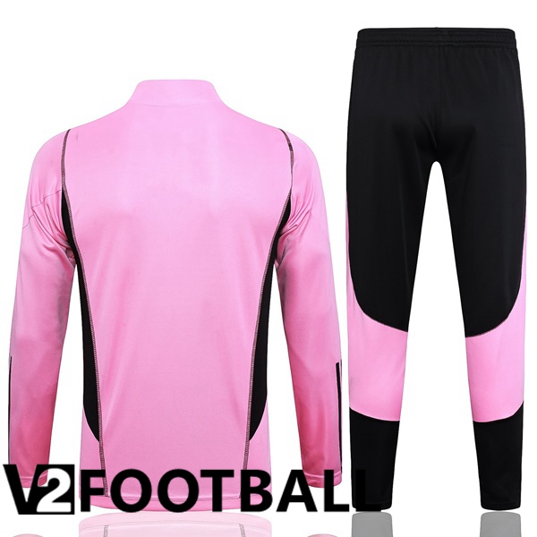 Inter Miami CF Training Tracksuit Suit Pink 2023/2024