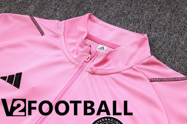 Inter Miami CF Training Tracksuit Suit Pink 2023/2024