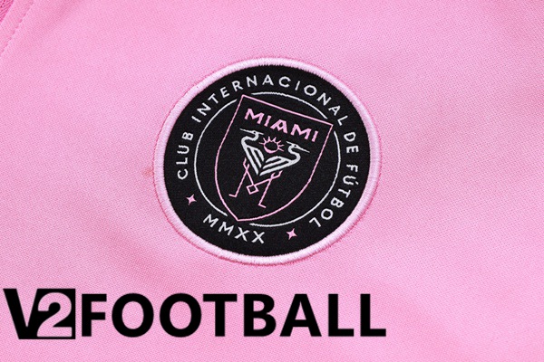 Inter Miami CF Training Tracksuit Suit Pink 2023/2024