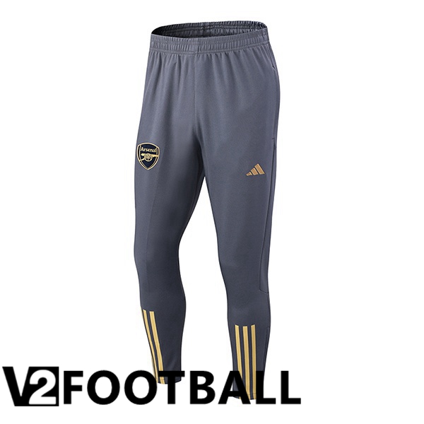 Arsenal Training Pants Grey 2023/2024