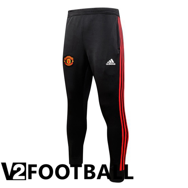 Manchester United Training Pants Black 2023/2024