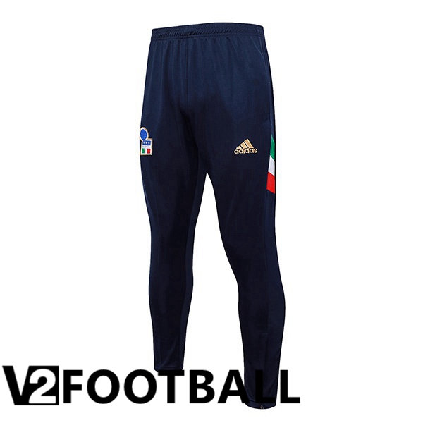 Italy Training Pants Blue 2023/2024