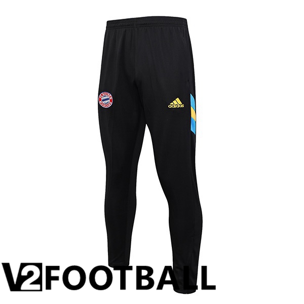 Bayern Munich Training Pants Black 2023/2024