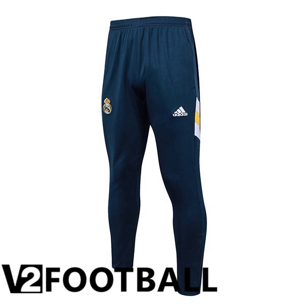 Real Madrid Training Pants Royal Blue 2023/2024