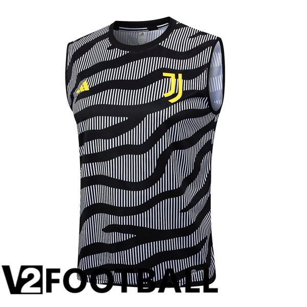 Juventus Soccer Vest Grey 2023/2024
