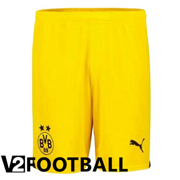 Dortmund BVB Soccer Shirt Away Black 2023/2024