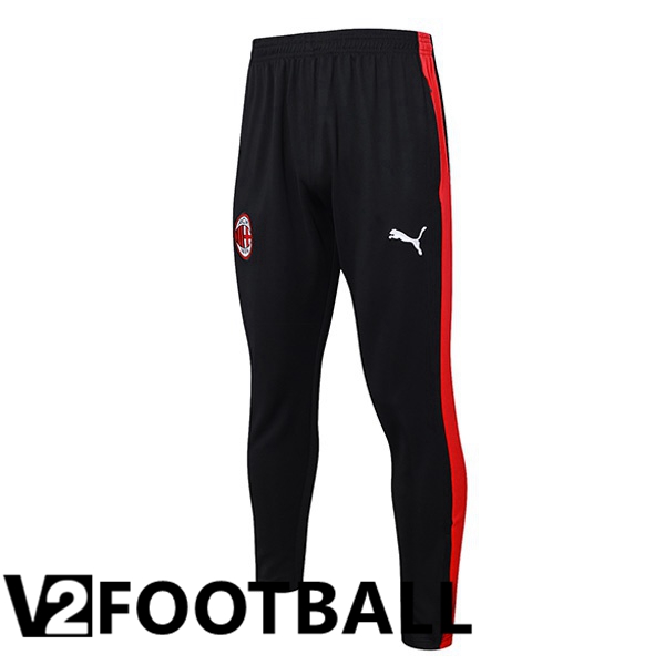 AC Milan Training Pants Red 2023/2024