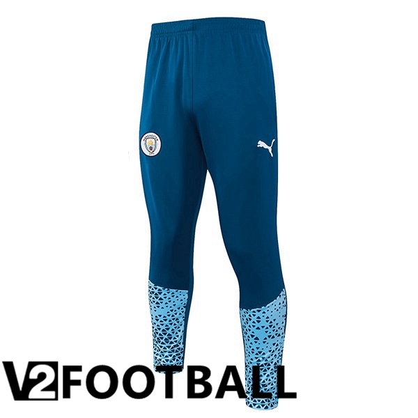 Manchester City Training Pants Blue 2023/2024