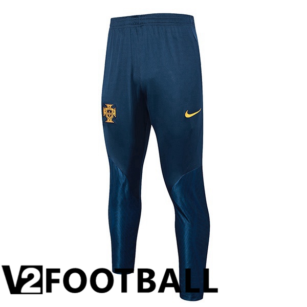 Portugal Training Pants Royal Blue 2023/2024