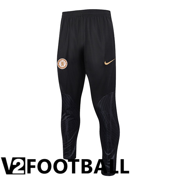 FC Chelsea Training Pants Black 2023/2024