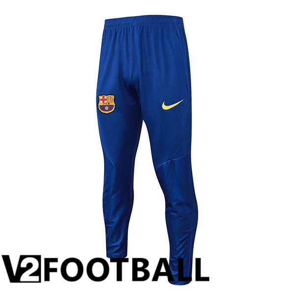 FC Barcelona Training Pants Blue 2023/2024